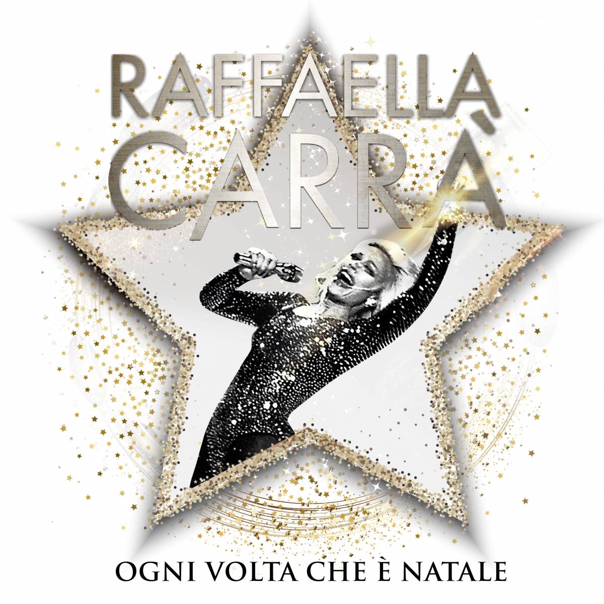 Raffaella Carrà torna con un nuovo disco