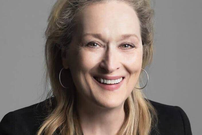 Meryl Streep, lettera aperta ai giornalisti: “Abbiamo bisogno di voi ora più che mai” 