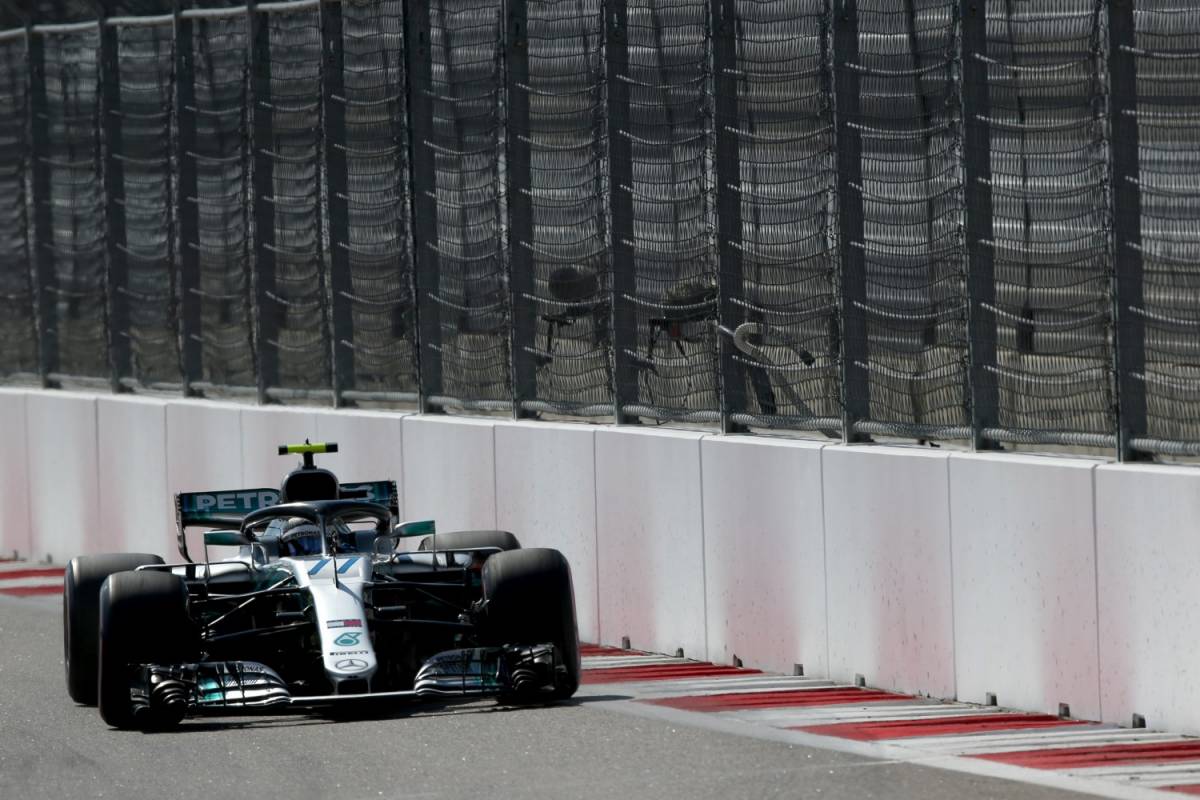 Formula Uno, doppietta Mercedes a Sochi. Bottas davanti a Hamilton e Vettel