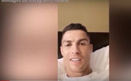 Cristiano Ronaldo si difende dalle accuse di stupro: ''Solo fake news''
