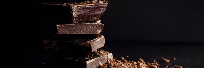 Il cioccolato fondente è ricco di vitamina D