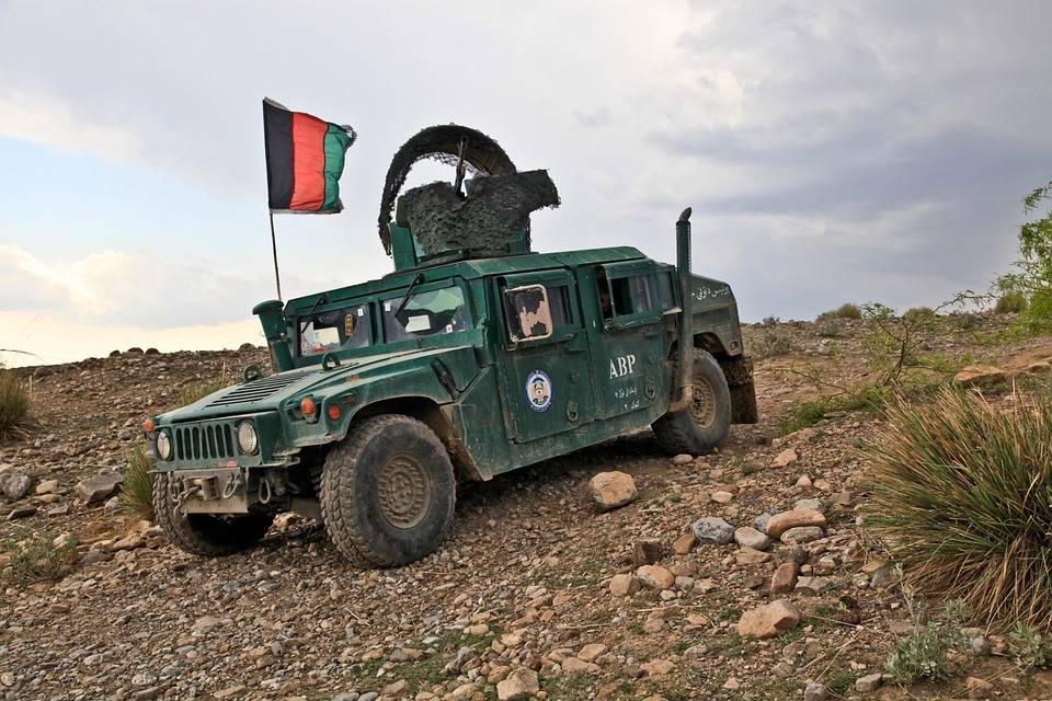 Strage ad un comizio in Afghanistan, morte 13 persone