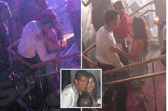 Ronaldo, il video con la ragazza che l'accusa di stupro. CR7: "Tutto falso"