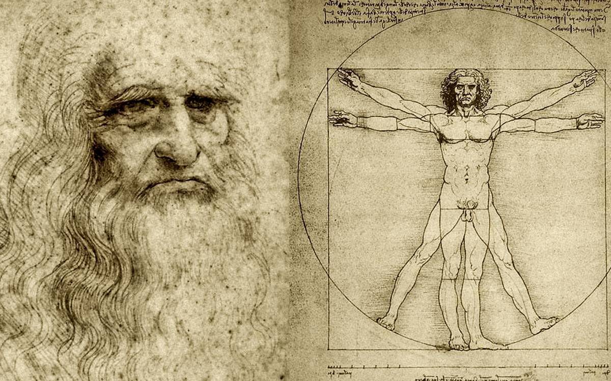 Torino, il celebre Autoritratto di Leonardo sarà esposto ad aprile