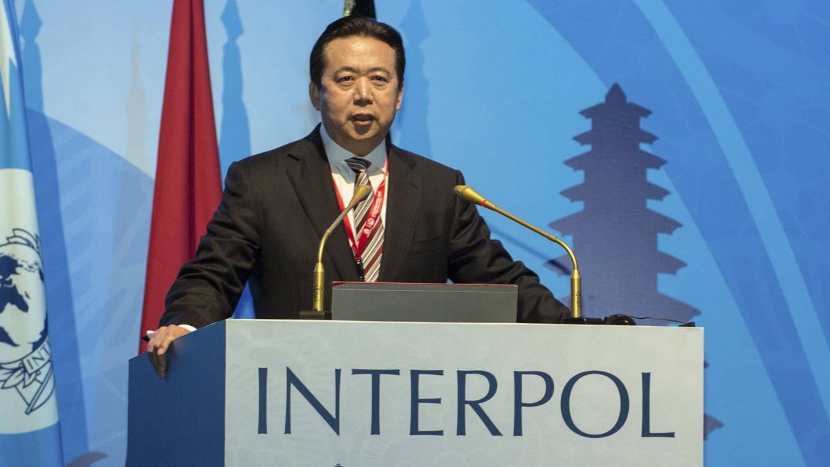 Sparito il capo Interpol: "Arrestato in segreto dal regime di Pechino"