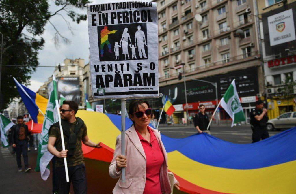 La Romania vota contro le unioni gay (e la sinistra di governo è favorevole)