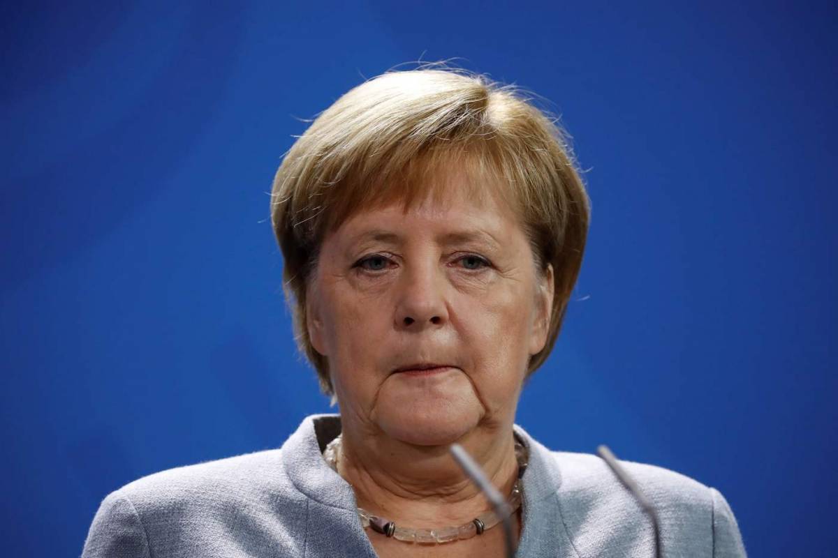Merkel sferza Bruxelles: "Difenda gli interessi dei cittadini europei”