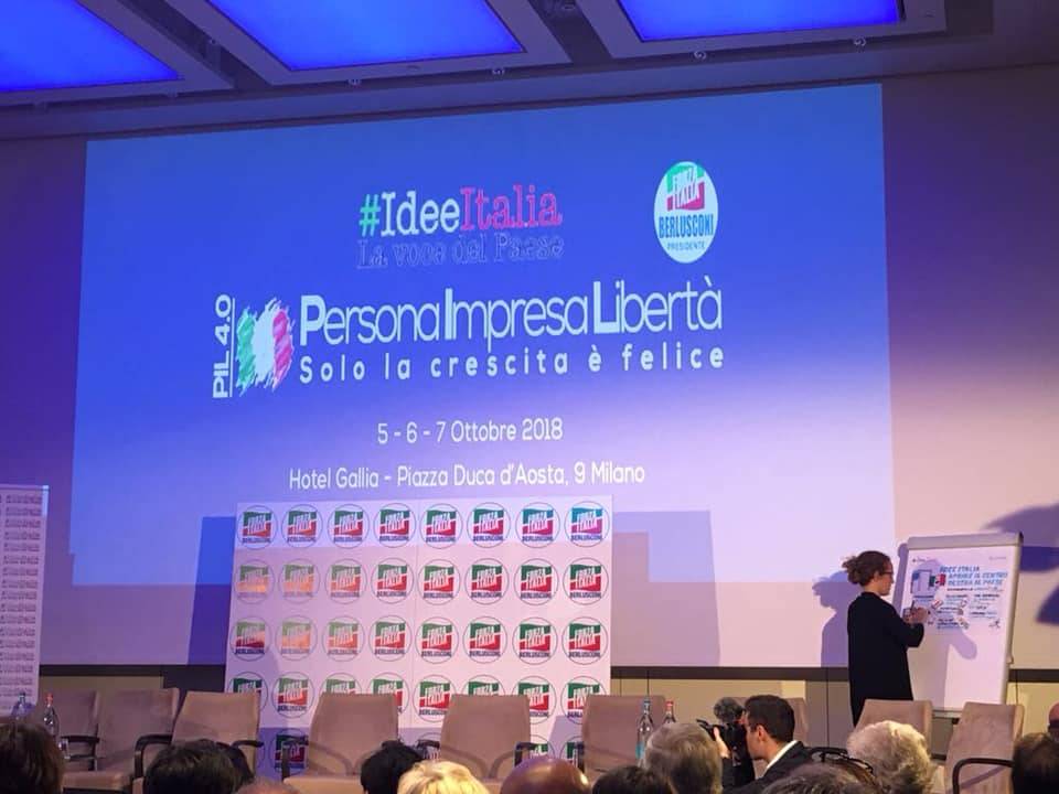 Forza Italia, obiettivo Milano: "Partire ora per le Comunali"