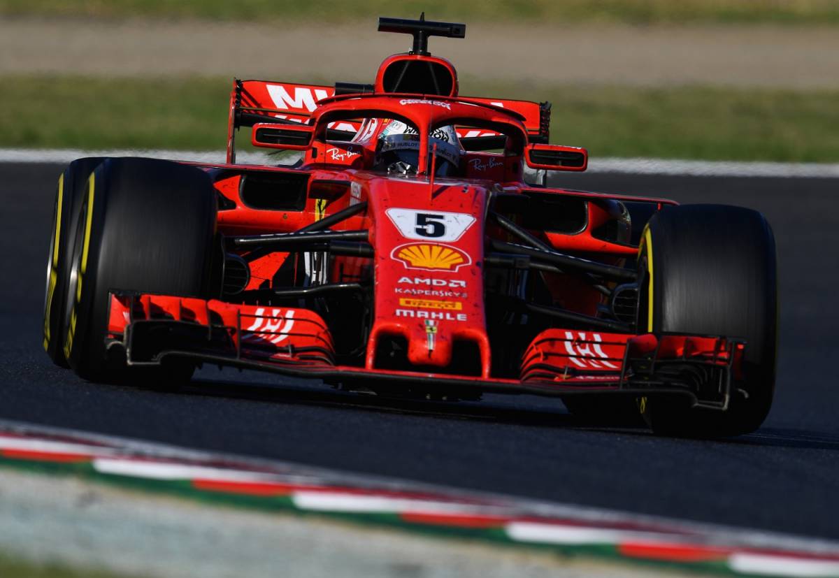 Formula Uno, Vettel amaro: "Un vero disastro". Hamilton: "Una vera goduria"