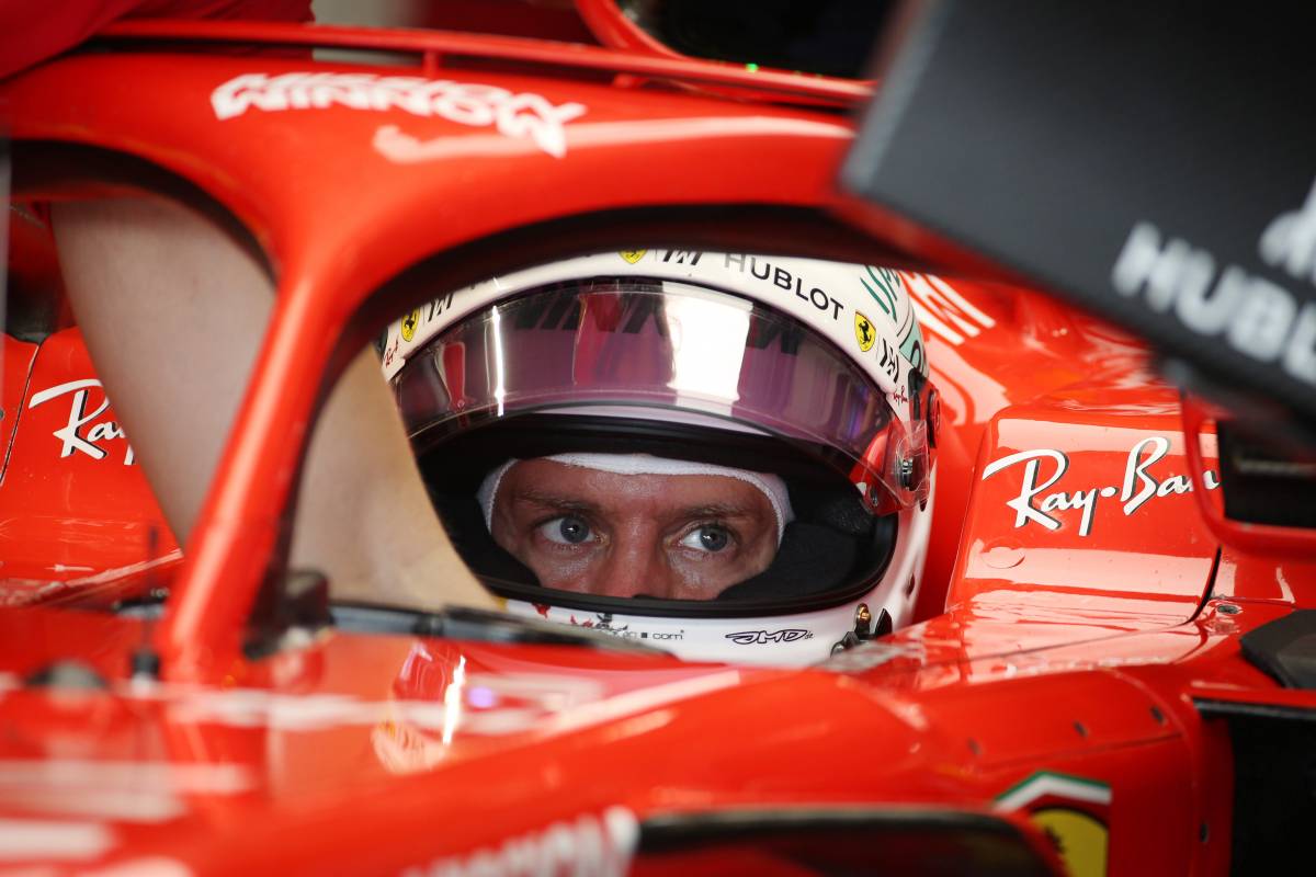 Formula 1: Vettel smentisce le voci del ritiro a fine 2019