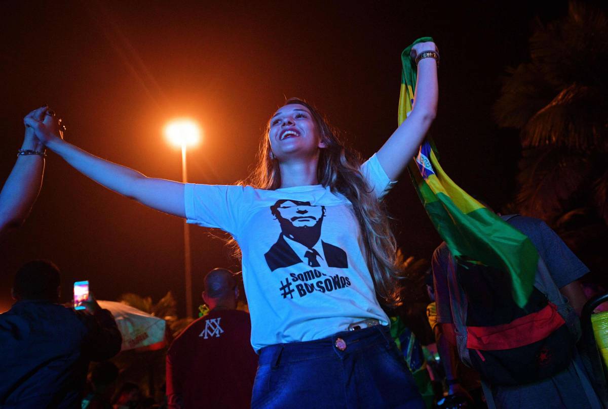 Per questi cinque motivi Bolsonaro sarà presidente