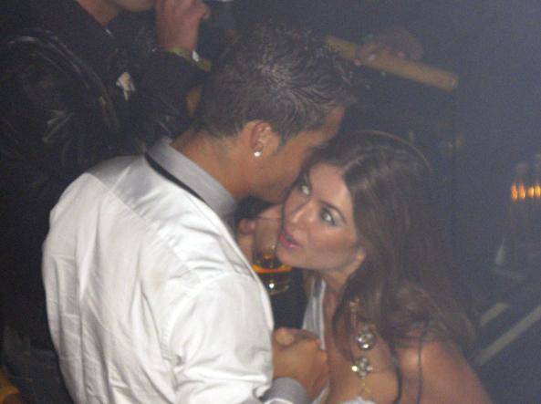 "Ronaldo pagò la modella su consiglio del Real"