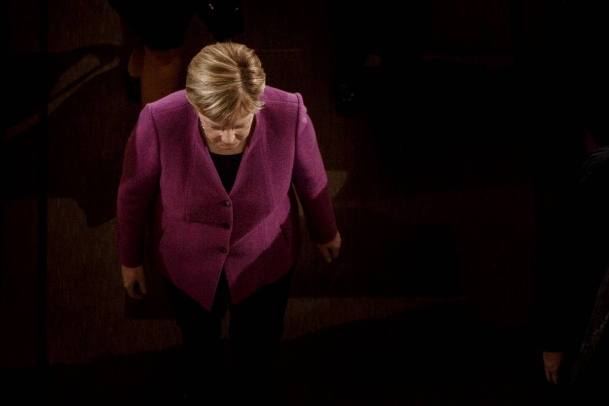 La Merkel trattiene il fiato: il voto in Assia può azzopparla