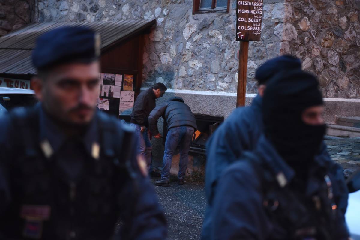Claviere, la polizia contro i francesi: "La toppa è peggio del buco"