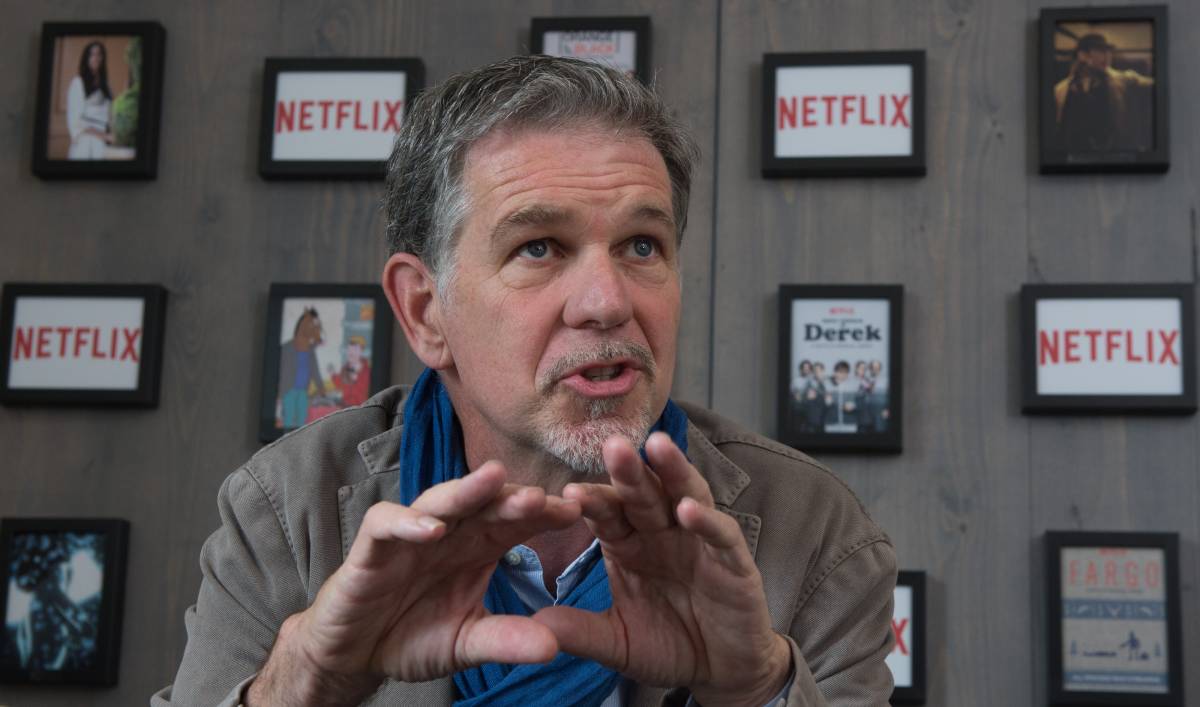 Netflix triplica i profitti e le spese per le nuove serie