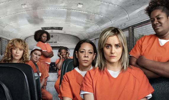 Orange is The New Black, Netflix cancella la serie. La stagione 7 sarà l’ultima 