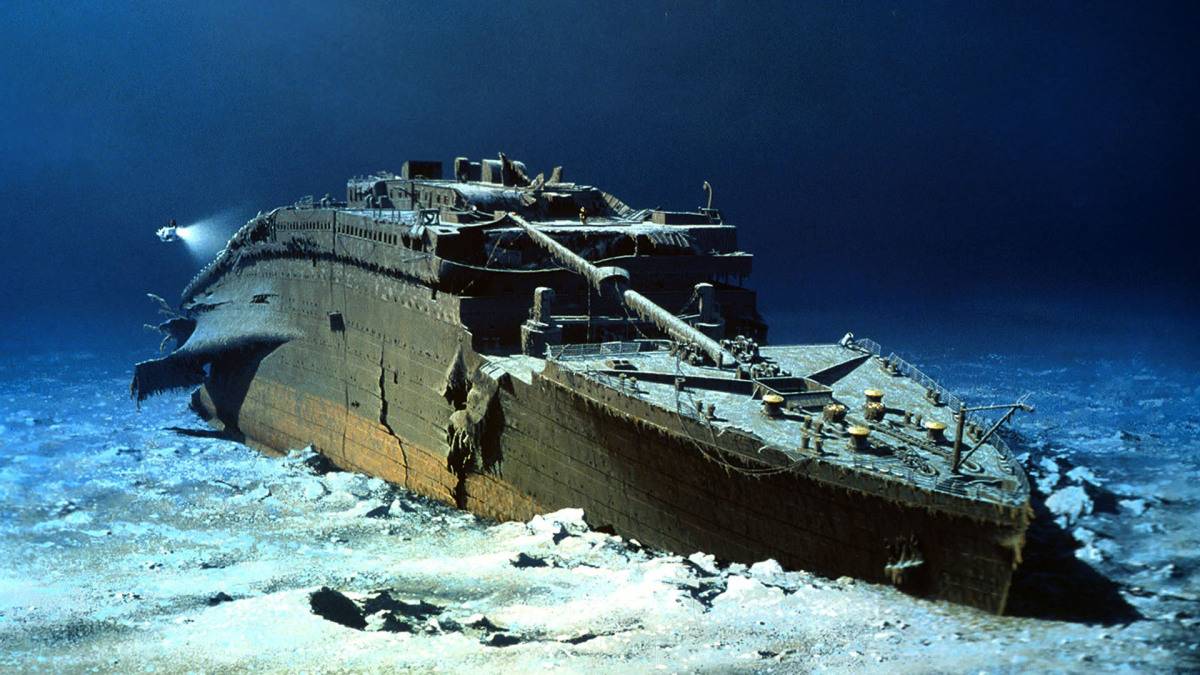 Il tesoro del Titanic ai fondi d'investimento I musei a mani vuote