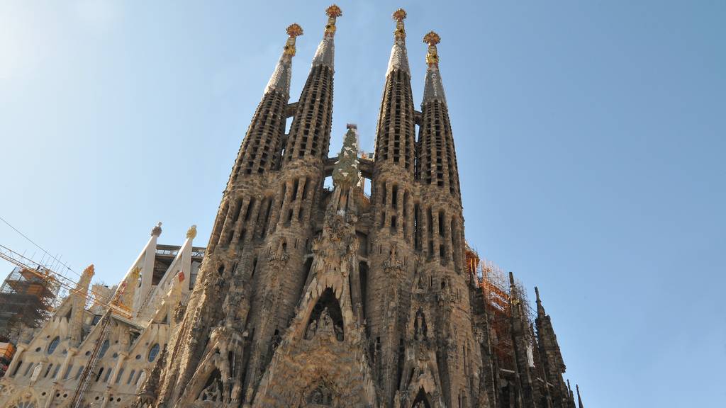 Sagrada Familia, arrivano i permessi dopo più di 130 anni