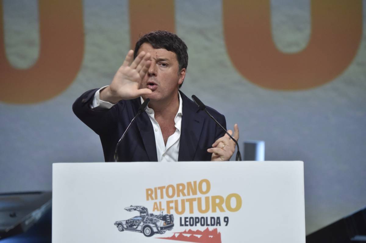 Il "partito di Renzi" è già bollito prima di nascere