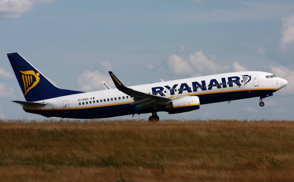Multa ryanair e wizzair Outlet