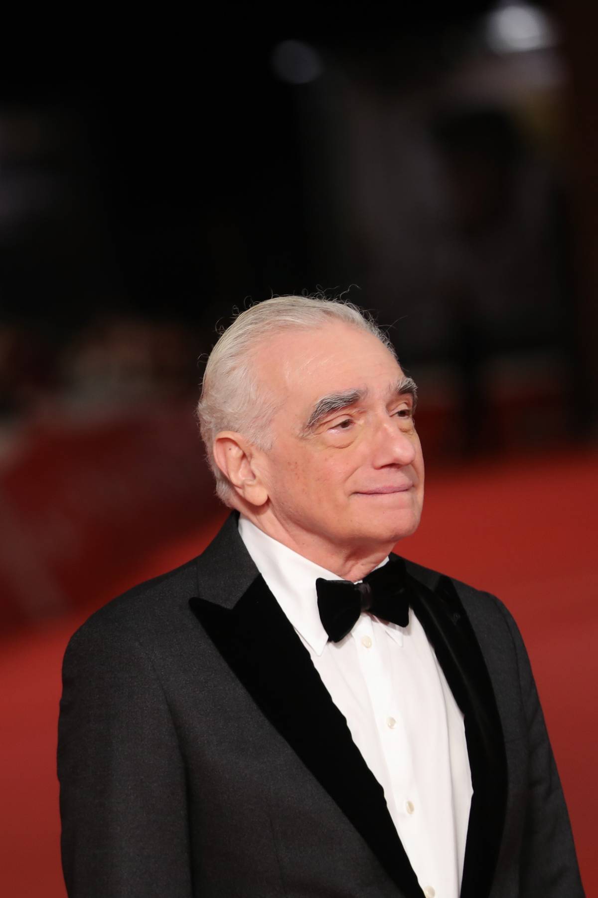 Scorsese divo romano: "Dai maestri italiani ho imparato la verità"