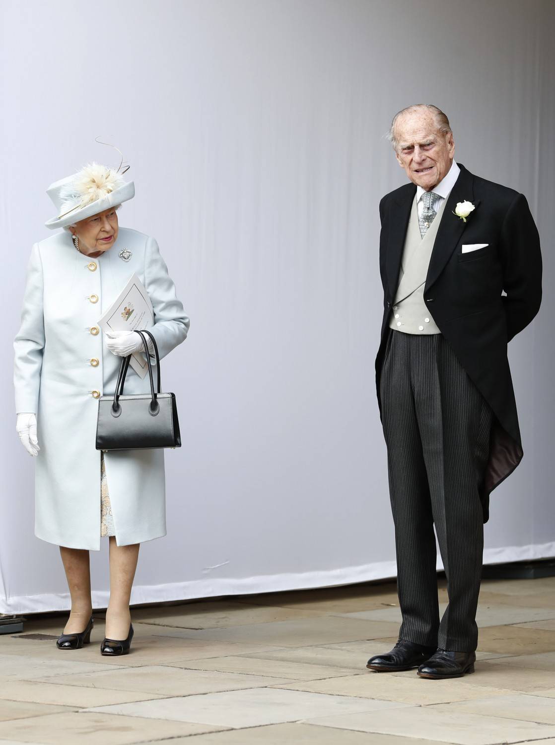 La Regina Elisabetta e il Principe Filippo hanno difeso Diana