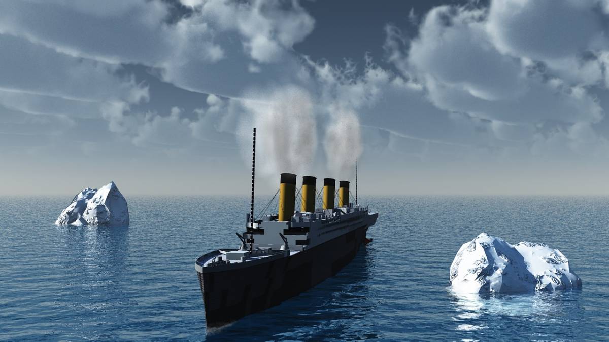 La replica del Titanic salperà nel 2022