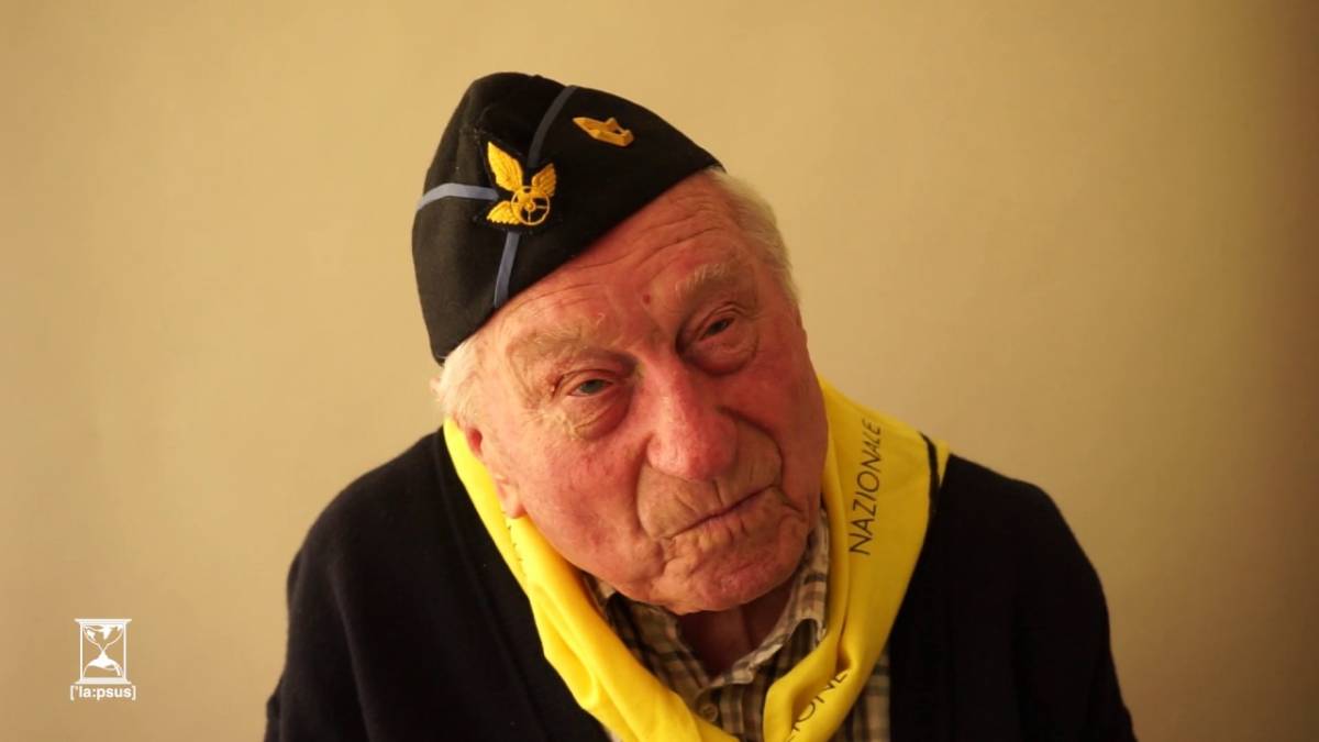 Compie 100 anni Bruno Bertoldi, l'ultimo eroe di Cefalonia