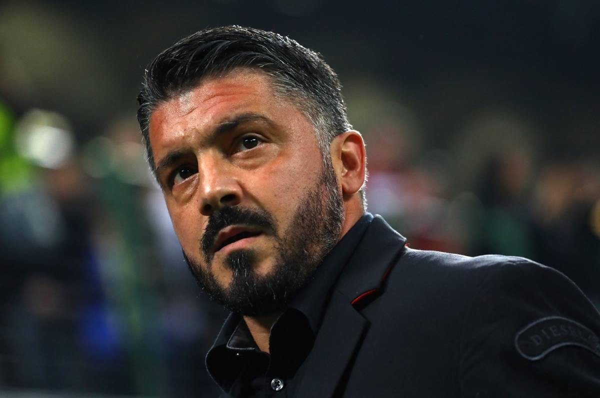 Milan, Gattuso: "Ci metto la faccia, non voglio pararmi il c..."
