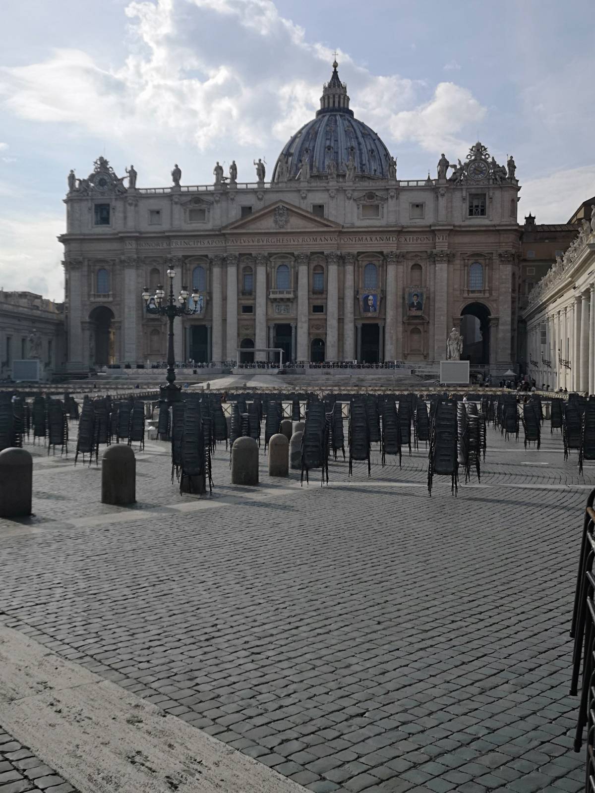 Clima, la fabbrica della paura si è trasferita in Vaticano