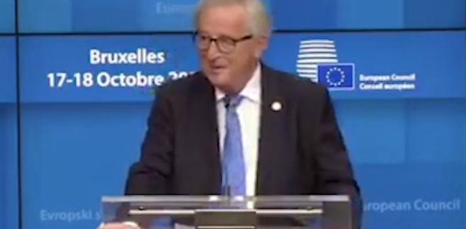 Meloni smaschera Juncker: "Così deride gli italiani"