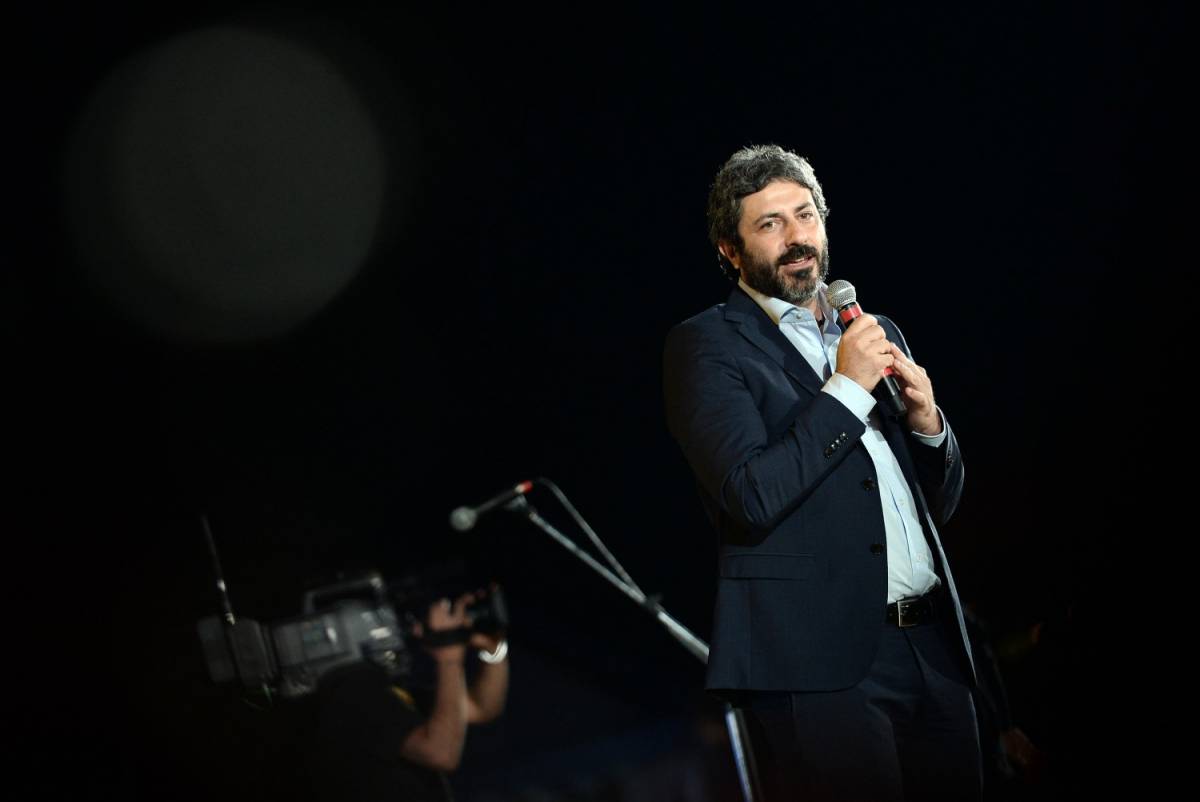 Desirée, Fico contro Salvini: "Le ruspe? No, serve l'amore"