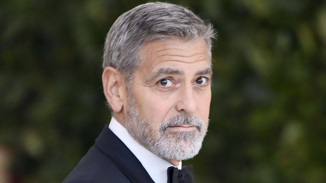 George Clooney è il più ricco di Hollywood secondo Forbes 
