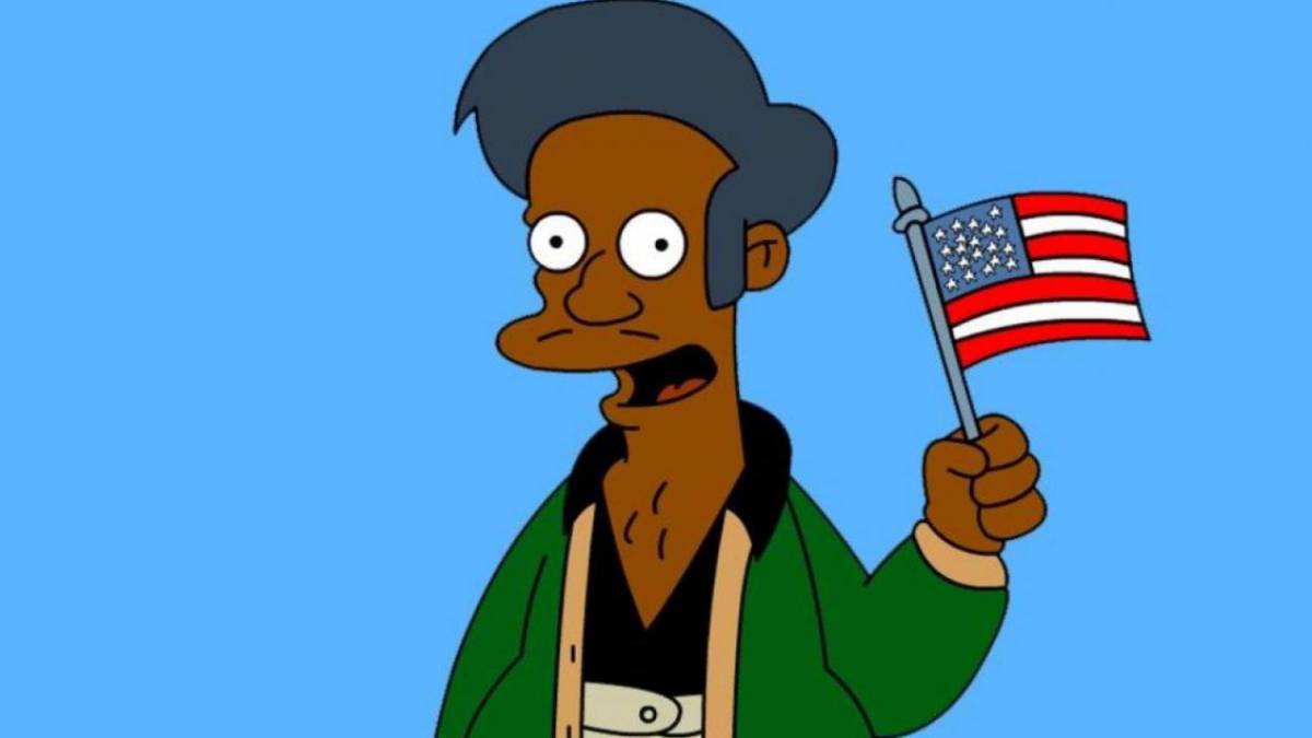 Addio a Apu, l'indano dei Simpson. Vittima del politicamente corretto