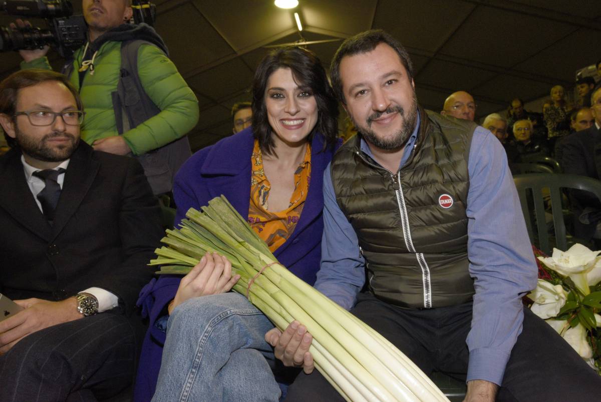 Chi è il poeta citato da Isoardi per lasciare Salvini: "Voto Potere al popolo"