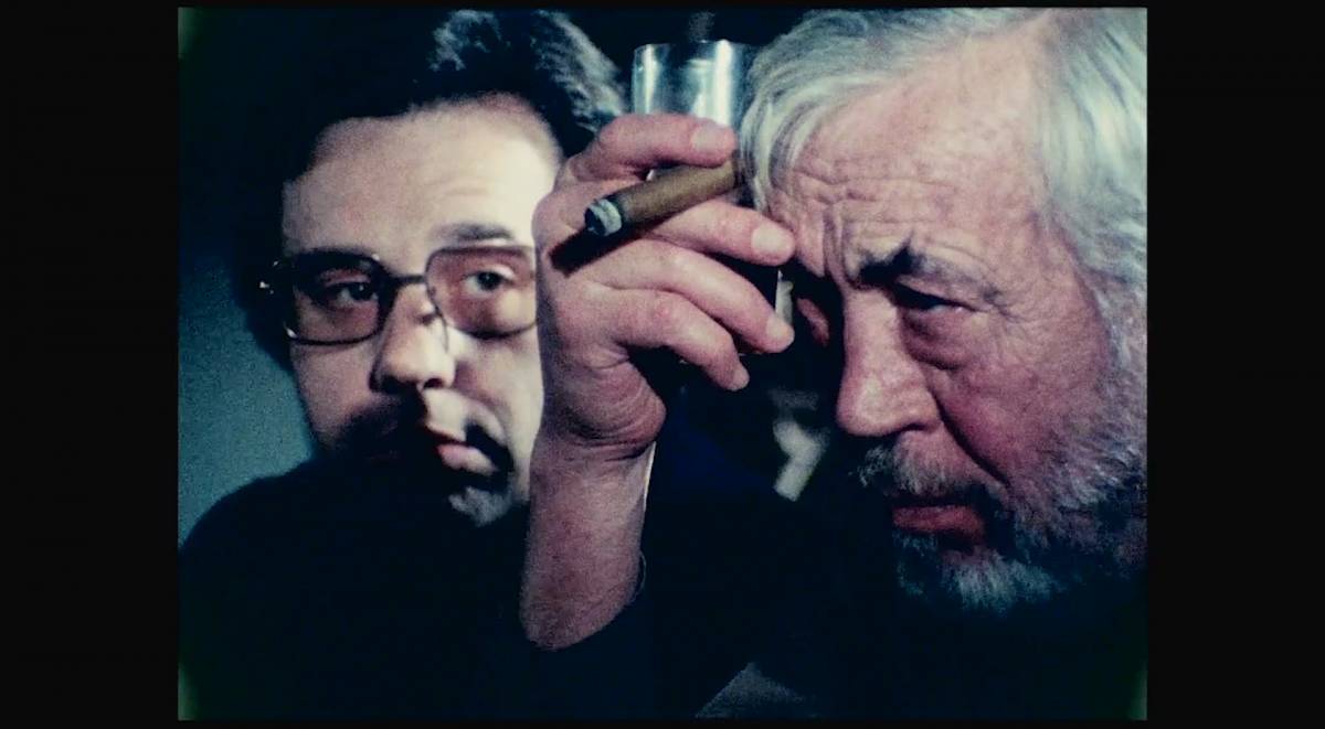 Orson Welles "allungato" L'ultimo leggendario film diventa realtà su Netflix