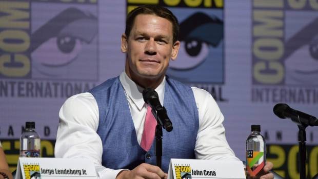 John Cena sarà il “nuovo” Captain America? 