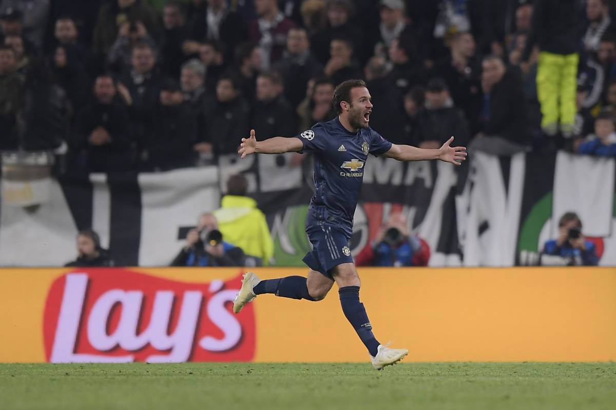 La Juventus domina ma perde nel finale: lo United si impone 2-1