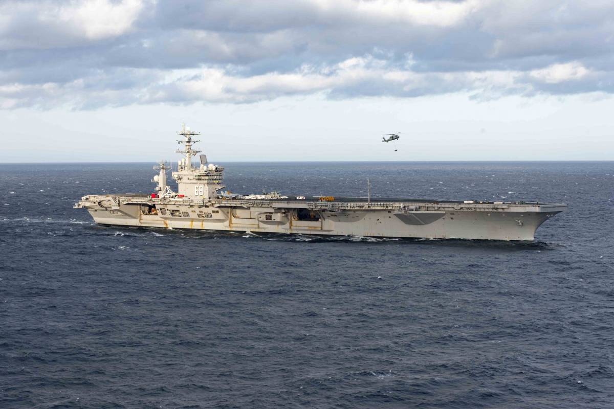 Flotta Usa nella bufera: "Dilagante consumo di Lsd tra i marinai"