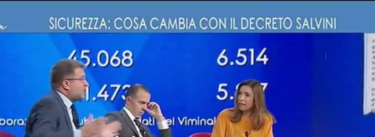 "Cosa fate coi soldi di Soros?". Carlo Fidanza "smaschera" Carlotta Sami