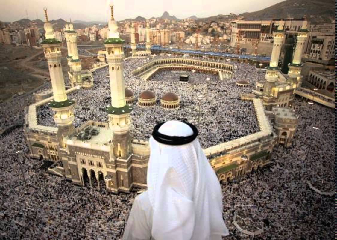 Stop di Riad ai viaggi alla Mecca dei palestinesi