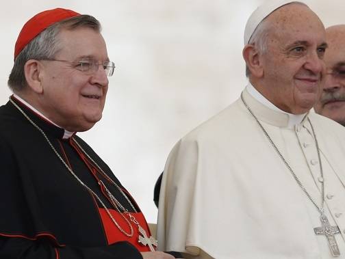 Washington vuole il cardinale "di Bannon" come arcivescovo