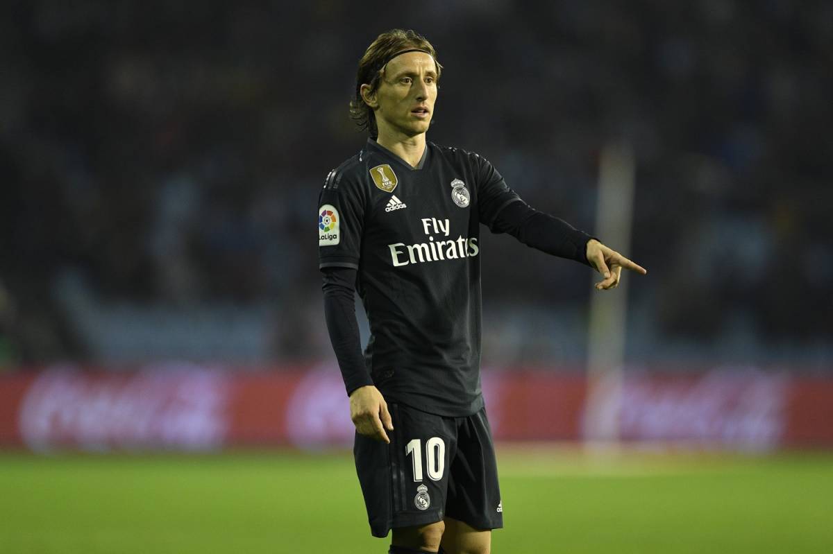 Il Real non rinnova il contratto a Modric: l'Inter se la ride