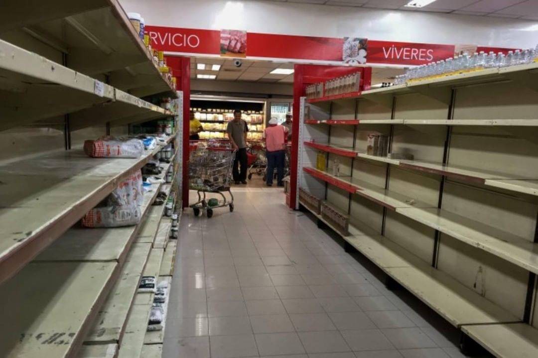 Venezuela, la mancanza di cibo triplica i livelli di malnutrizione