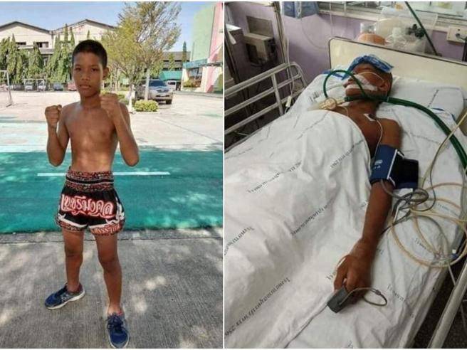 Thailandia, un ragazzino di 13 anni muore sul ring di kickboxing