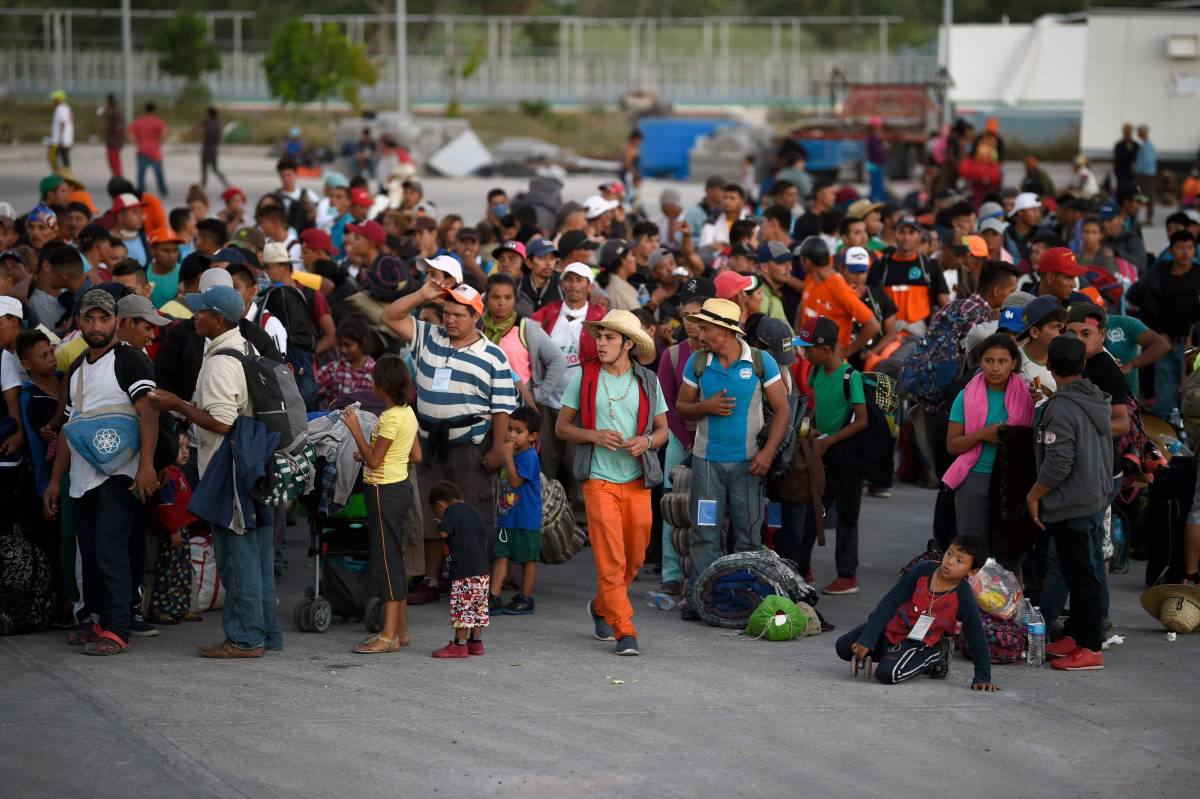 Anche i messicani si ribellano ai migranti: "Tornate al vostro Paese"