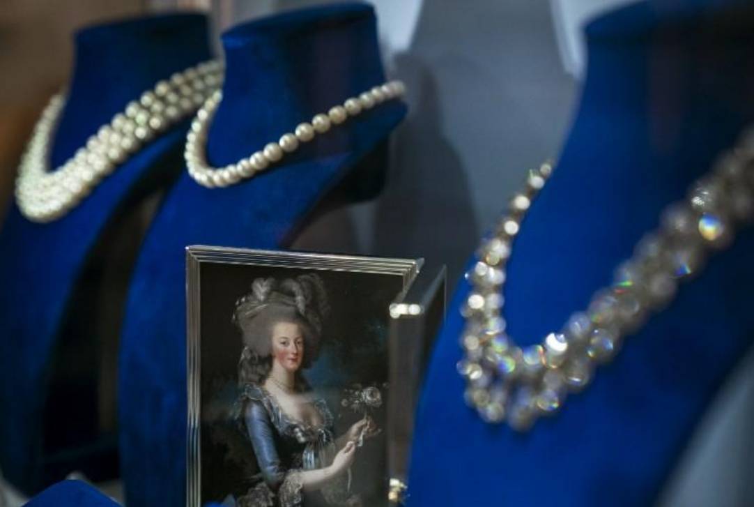 Maria Antonietta all'asta: ecco i suoi gioielli segreti