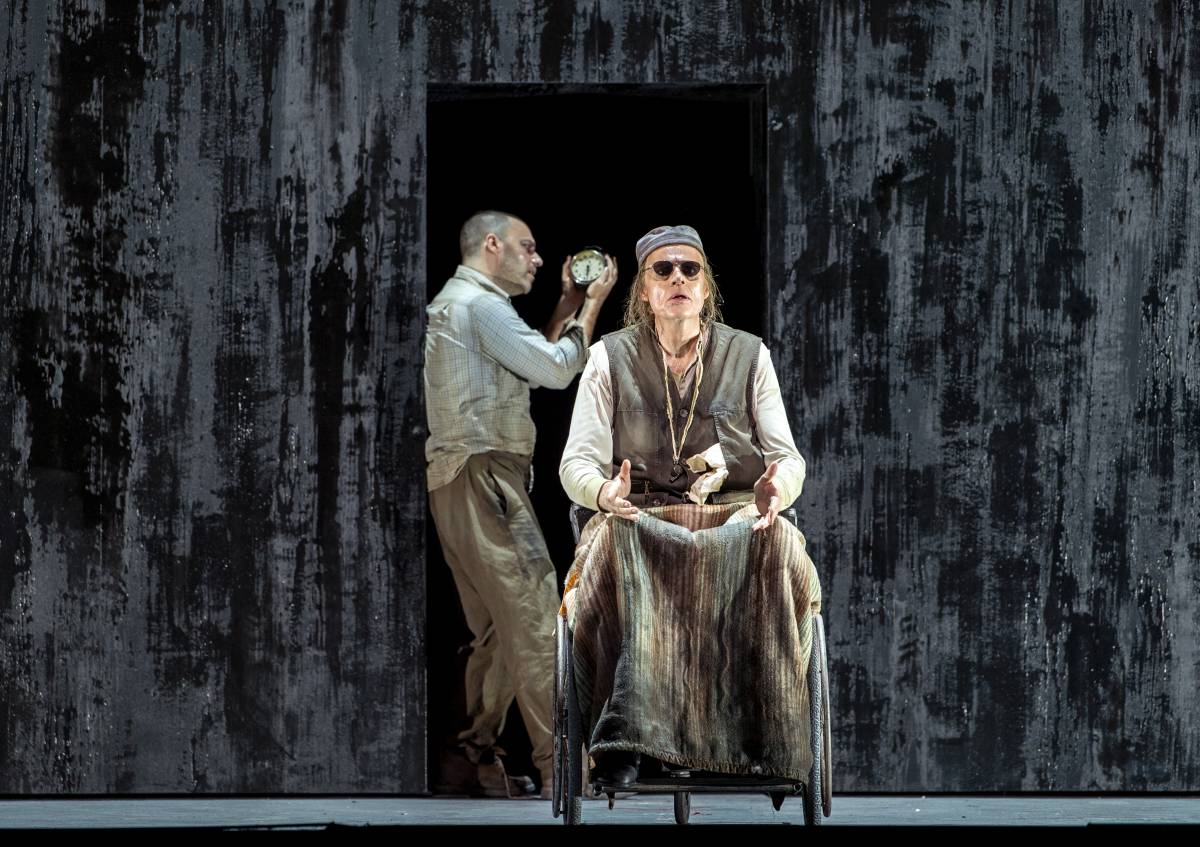 Beckett secondo Kurtág, prima mondiale alla Scala