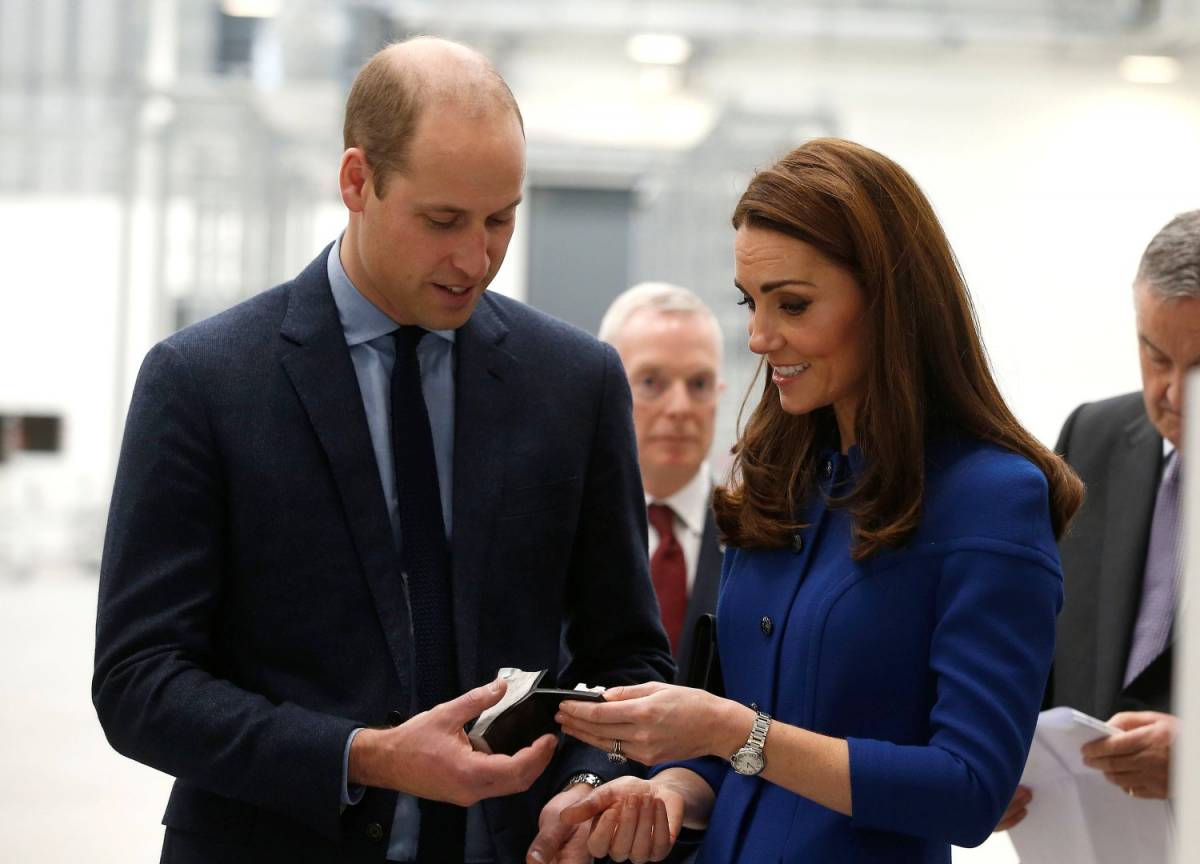 Il retroscena su Kate e William: "Il principe non voleva sposarla"