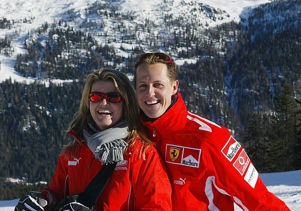 Schumacher, il messaggio di Corinna: ''Michael è nelle migliori mani possibili''